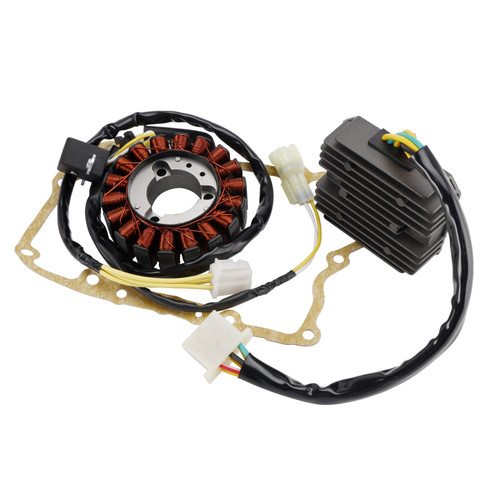 Stator Regulator Rectifier Gasket Set For Honda Pantheon FES125 FES150 2003-2005