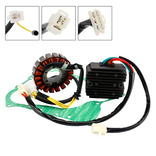 Stator Regulator Rectifier Gasket Set For Honda Elite 250 Freeway CH250 89-97