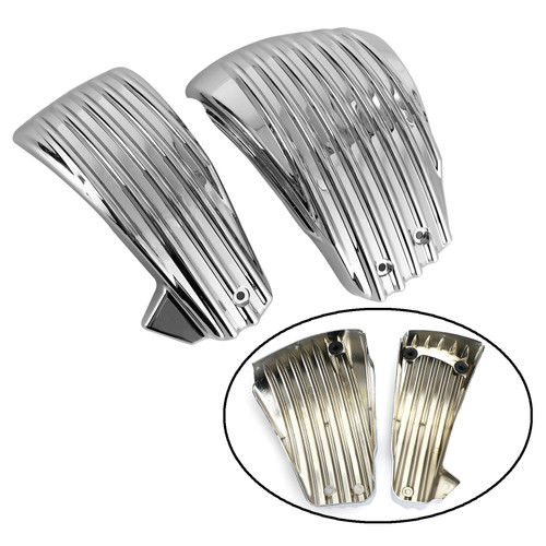 2022-2024 Softail Street Bob Battery Side Cover Chrome Generic