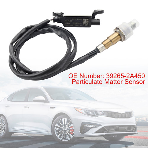2015-2018 Kia Optima/ Optima Sportswagon Particulate Matter Sensor 39265-2A450 Generic