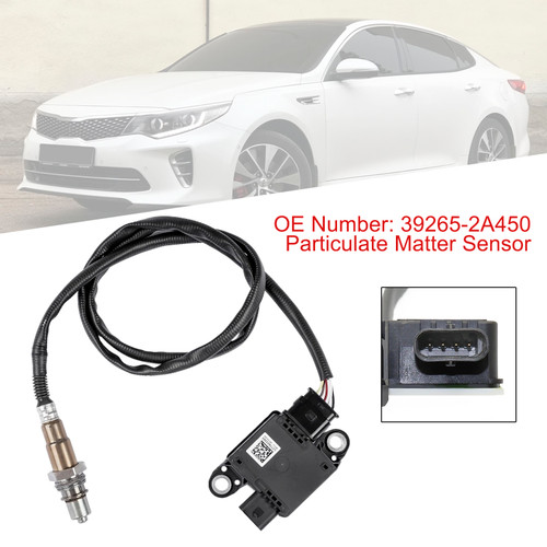 2015-2018 Kia Optima/ Optima Sportswagon Particulate Matter Sensor 39265-2A450 Generic