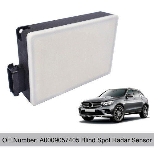 2015-2019 Mercedes-Benz GLC GLE GLS Blind Spot Radar Sensor A0009057405 Generic