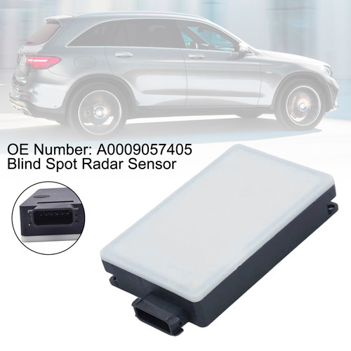 2015-2019 Mercedes-Benz GLC GLE GLS Blind Spot Radar Sensor A0009057405 Generic