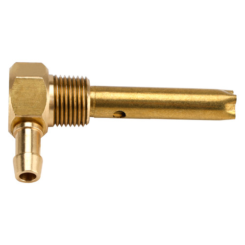 5/16" ID Hose Fuel Tank Vent 3/8"-18NPTF Thread For both small and large tanks