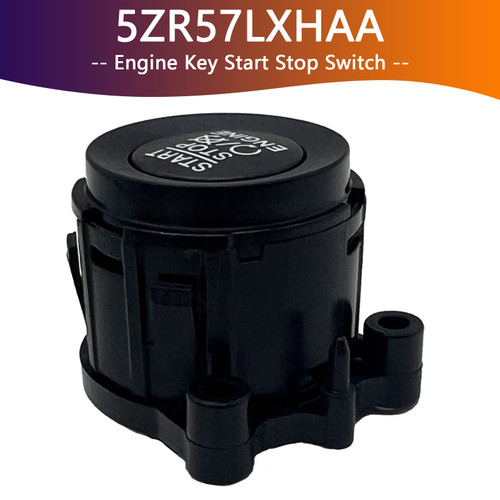 2016-2017 FIAT 500 Engine Key Start Stop Switch 5ZR57LXHAA Generic