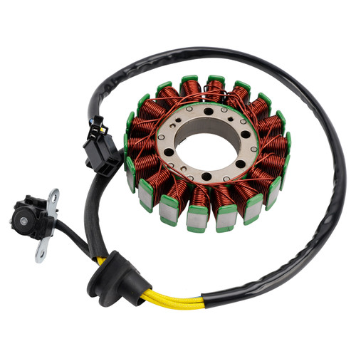 2002 Kawasaki SC250 Epsilon 18-Pole Magneto Generator Stator 21003-S002 Generic