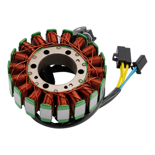 2004-2006 Kawasaki SC250 Epsilon 18-Pole Magneto Generator Stator 21003-S009 Generic