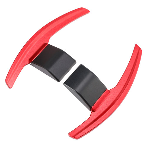 2014-2021 BMW i3 i8 Paddle Shifter Extension Aluminium Red Generic