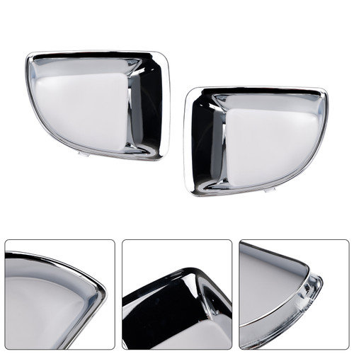 2010-2012 Mini R56 R57 Left+Right Front Air Duct Frame 51117255117 51117255118 Generic