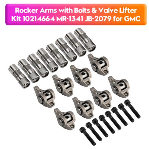 1998-2020 4.8L 5.3L 5.7L 6.0L 6.2L Cyl Engines Rocker Arms with Bolts & Valve Lifter 10214664 Generic