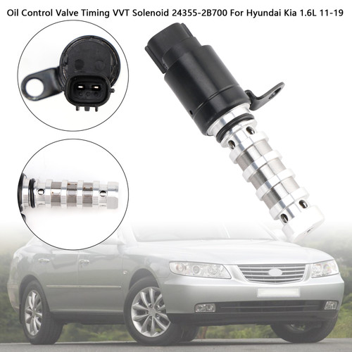 2006-2012 HYUNDAI SANTA FE SONATA VERACRUZ Oil Control Valve Timing VVT Solenoid 24355-2B700 Generic