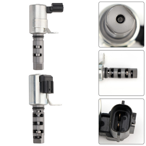 1998-2007 LEXUS LS400 LS430 LX470 2Pcs LH & RH Oil Control Valve Timing VVT Solenoid 15330-0F010 15340-0F010 Generic