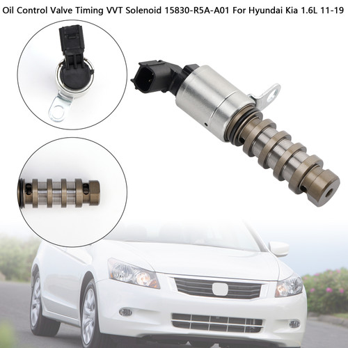 2012-2014 Honda CR-V ALL 2.4L L4 Oil Control Valve Timing VVT Solenoid 15830-R5A-A01 Generic