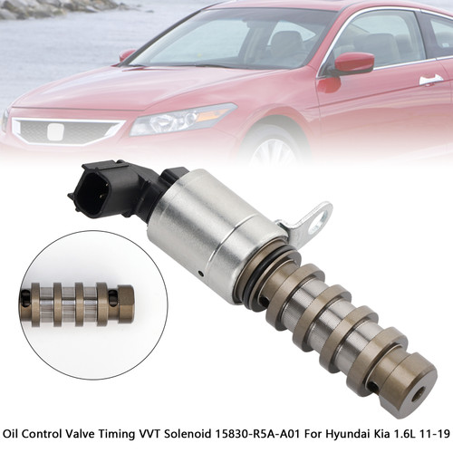 2012-2014 Honda CR-V ALL 2.4L L4 Oil Control Valve Timing VVT Solenoid 15830-R5A-A01 Generic