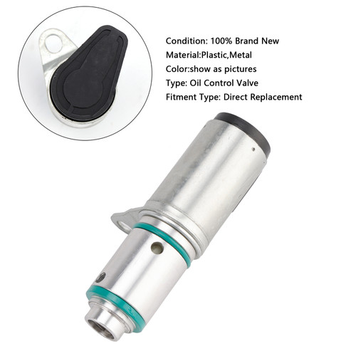 2006-2013 Volvo C30 C70 II Oil Control Valve Timing VVT Solenoid 36002688 Generic