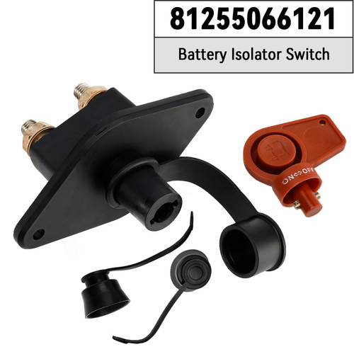 Man TGA TGL TGS TGX L/M2000 Battery Isolator Switch 81255066121 Generic