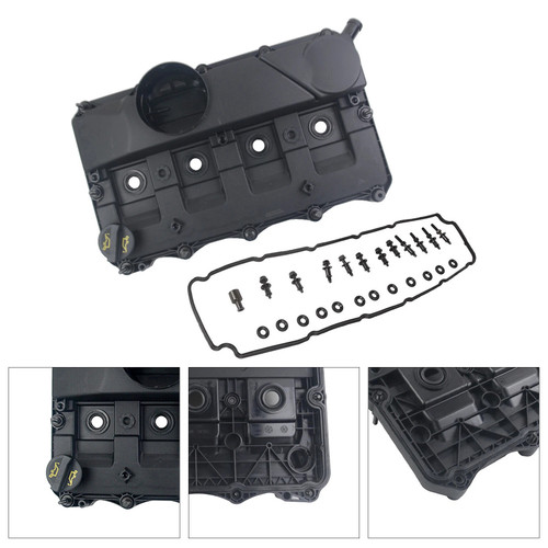2006 Citro?n Jumper Valve Cover Cylinder Head Cover 0248P9 6C1Q6K271BH Generic