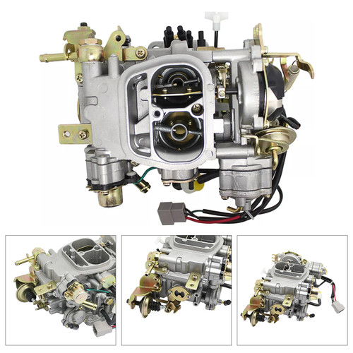 1993-1998 TOYOTA 1RZ Hiace Carb Carburetor 21100-75020 21100-75021 Generic