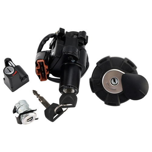 2021-2025 Honda CRF300L Ignition Switch Lock Set 35010-K1T-J50 Generic