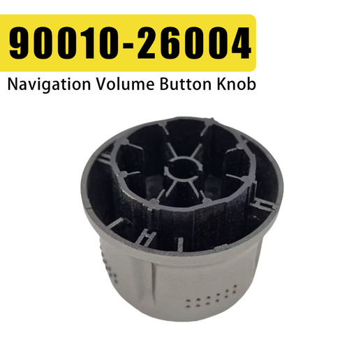 2009-2015 Toyota Highlander Navigation Volume Button Knob 90010-26004 Generic