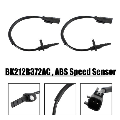 2012- Ford Tourneo Custom Transit MK8 2.2 BK212B372AC ABS Speed Sensor Front Generic