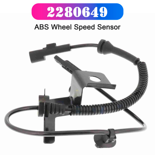 2015- Ford Galaxy III (CK), S-Max Front Right ABS Wheel Speed Sensor 2280649 2504175 J1GC2C204A3A Generic