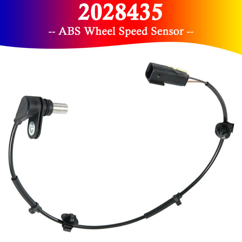 2011-2022 Ford Ranger 2.2 3.2 Rear Right ABS Wheel Speed Sensor 2028435 Generic