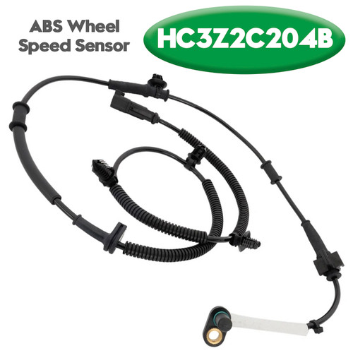 2017-2020 Ford F-250 F-350 F-450 F-550 Front Left ABS Wheel Speed Sensor HC3Z2C204B Generic