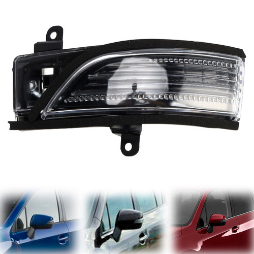2015 Subaru WRX/ WRX STi XV Crossrek Left Wing Mirror LED Signal Indicator Light 84401AJ010 Generic
