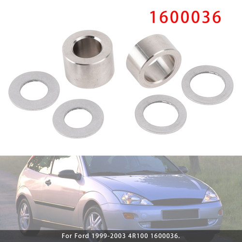 1999-2003 Ford 4R100 Bypass Tube Eliminator 1600036 Generic