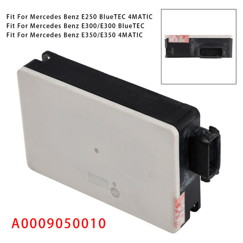 Mercedes Benz C E W204 W212 W221 Radar Sensor Blind Spot A0009050010 Generic