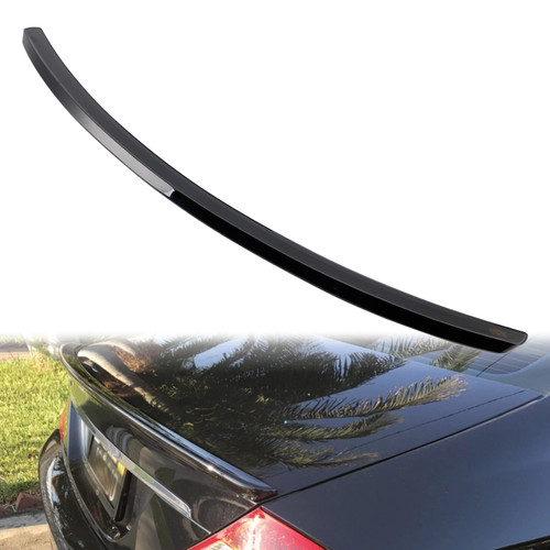 2005-2010 Mercedes-Benz CLS-Class W219 AMG Style Rear Boot Spoiler Gloss Black Generic