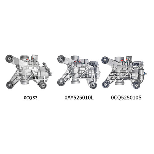 2017-2021 SKDOA Kodiaq 4¡Á4 Rear Differential Assembly 0CQ525010S Generic