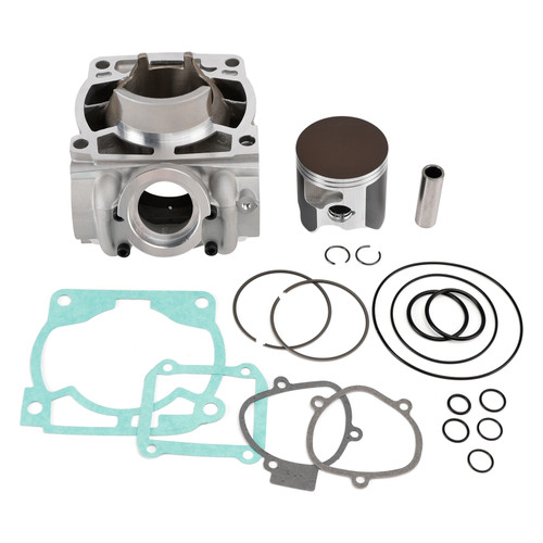 2021-2023 Gas Gas EC 300 72mm Cylinder Piston Gasket Top End Rebuild Kit Generic
