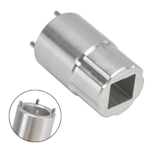 Base Valve Driver Tool 398-00-763 remove base valve from shock For FOX DPX2