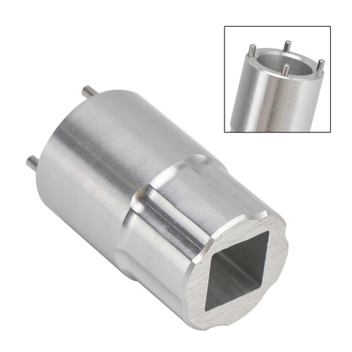 Base Valve Driver Tool 398-00-763 remove base valve from shock For FOX DPX2