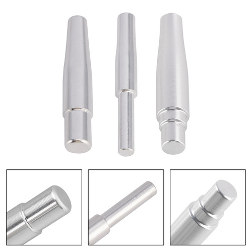 Fork Bullet Tool SET-- To rebuild/service Seal Head For FOX GRIP/CTD/NA2/FIT