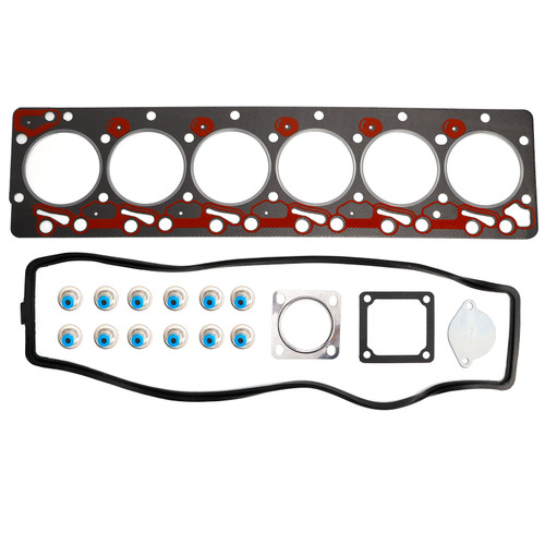 Cummins Dodge Ram 2500 3500 5.9 12V Complete Upper Lower Head Gasket 3802376 4089649 Generic