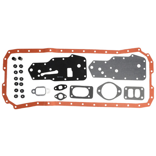 Cummins Dodge Ram 2500 3500 5.9 12V Complete Upper Lower Head Gasket 3802376 4089649 Generic