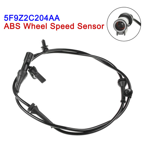 2005-2009 Mercury Montego Sable Left ABS Wheel Speed Sensor 7F9Z2C204A Generic