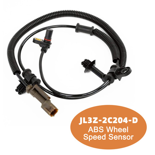 2015-2020 Ford F-150 Front Right ABS Wheel Speed Sensor FL3Z2C204A Generic
