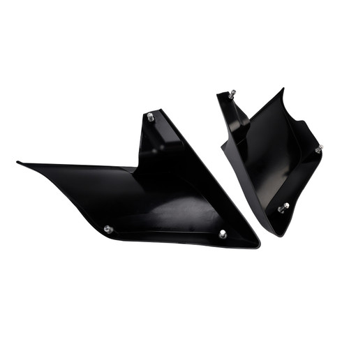 2014-2022 Touring Road Glide King Stretched Extended Side Covers Gloss Black Generic