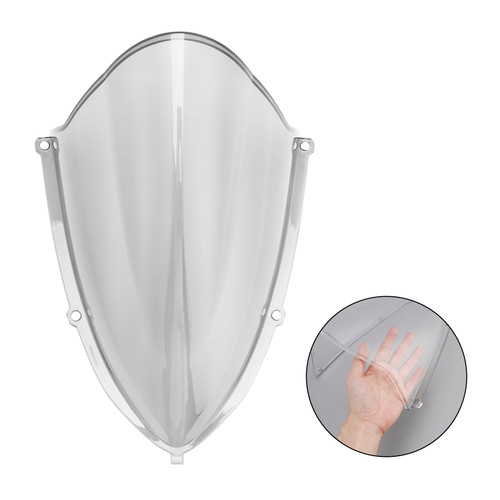 2024-2025 Aprilia RS457 Windshield WindScreen Clear Generic