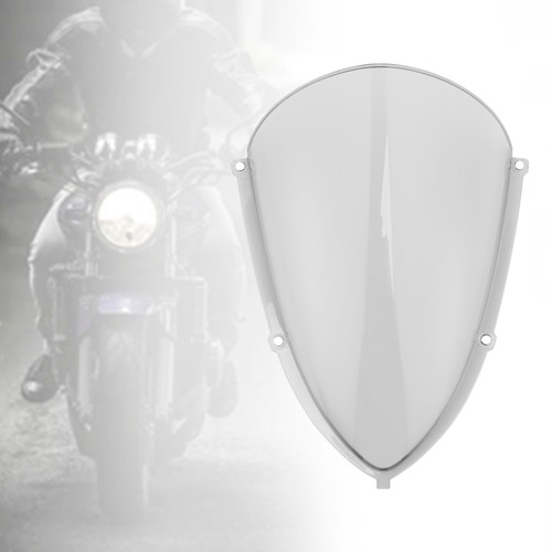 2024-2025 Aprilia RS457 Windshield WindScreen Clear Generic