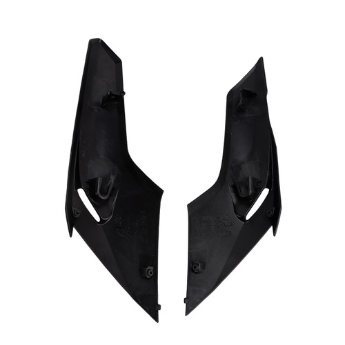2020-2022 Triumph Street Triple 765 R/RS Lower Belly Pan Panels Guard Fairing Matte Black Generic