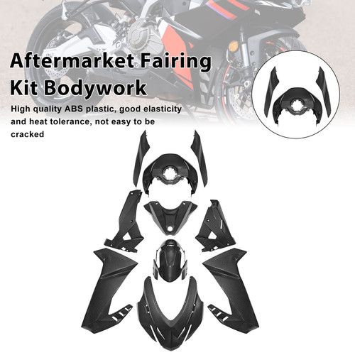 2024-2025 Aprilia RS457 Aftermarket Fairing Kit Bodywork #020