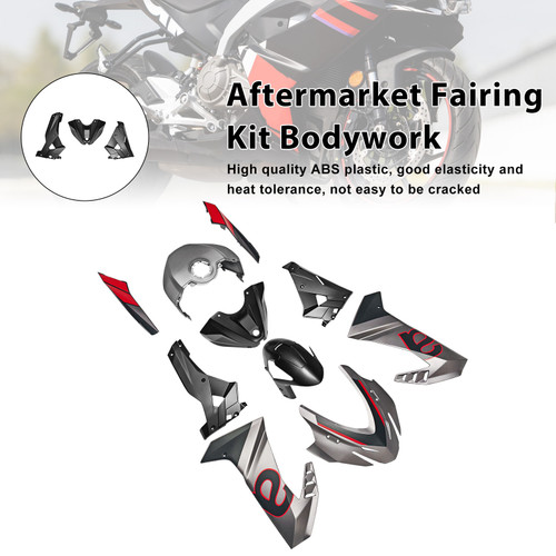 2024-2025 Aprilia RS457 Aftermarket Fairing Kit Bodywork #029