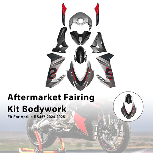 2024-2025 Aprilia RS457 Aftermarket Fairing Kit Bodywork #029