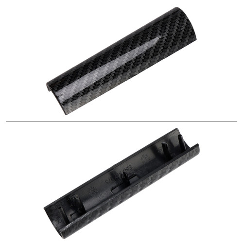 1998-2004 VW Jetta MK4 5x Window Switch Panel Bezel Door Handle Trim Set 1J0867172A Generic