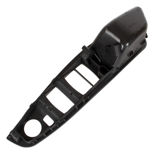 2010-2016 BMW 520 523 525 528 530 535 F10 7Pcs Left & Right Black Interior Door Handle Panel Cover Trim Set 51417261933 Generic